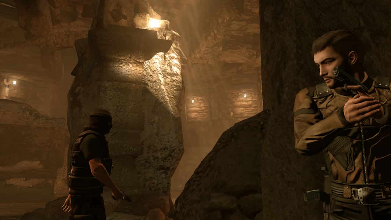 Alpha Protocol (screenshot 9)