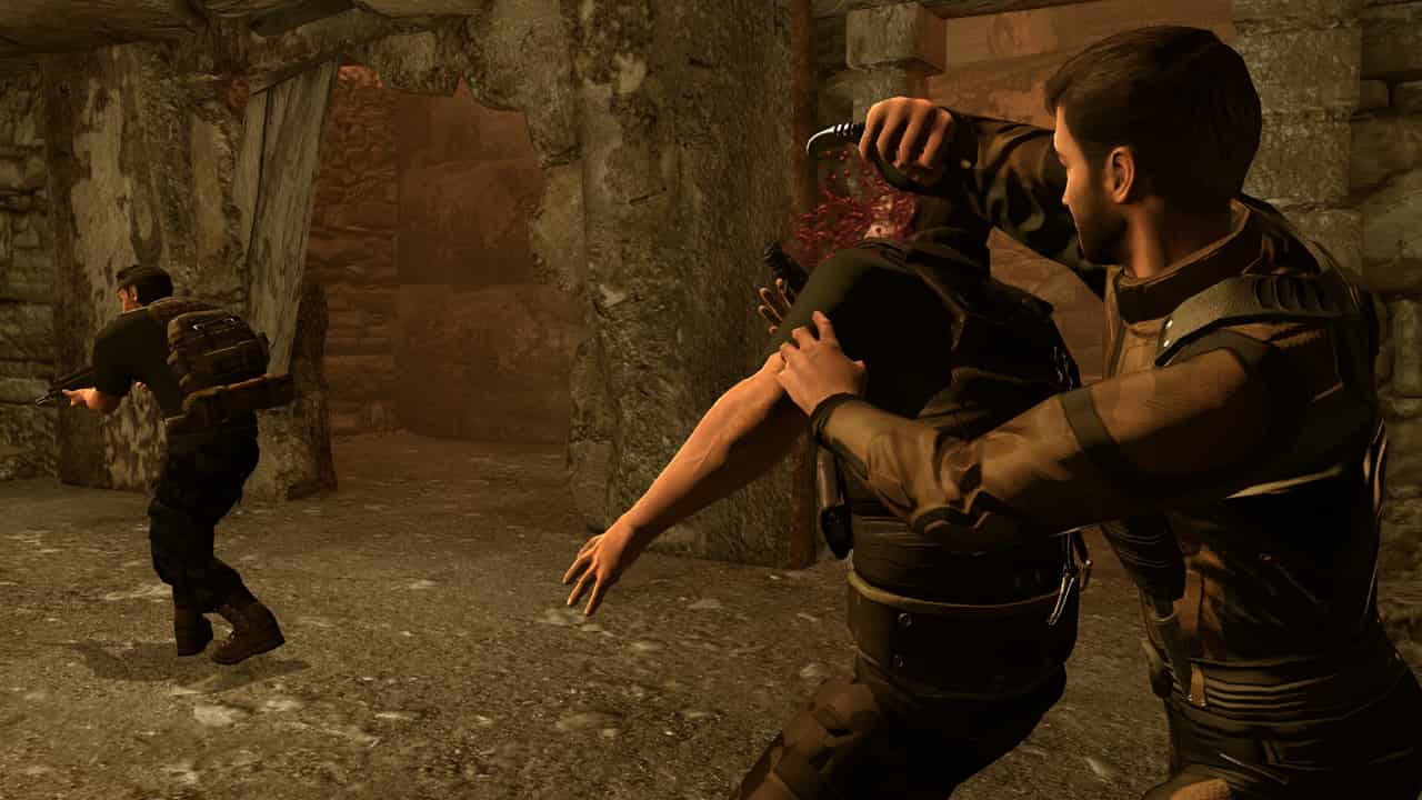 Alpha Protocol (screenshot 5)