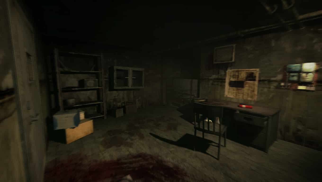 Penumbra: Necrologue (screenshot 1)