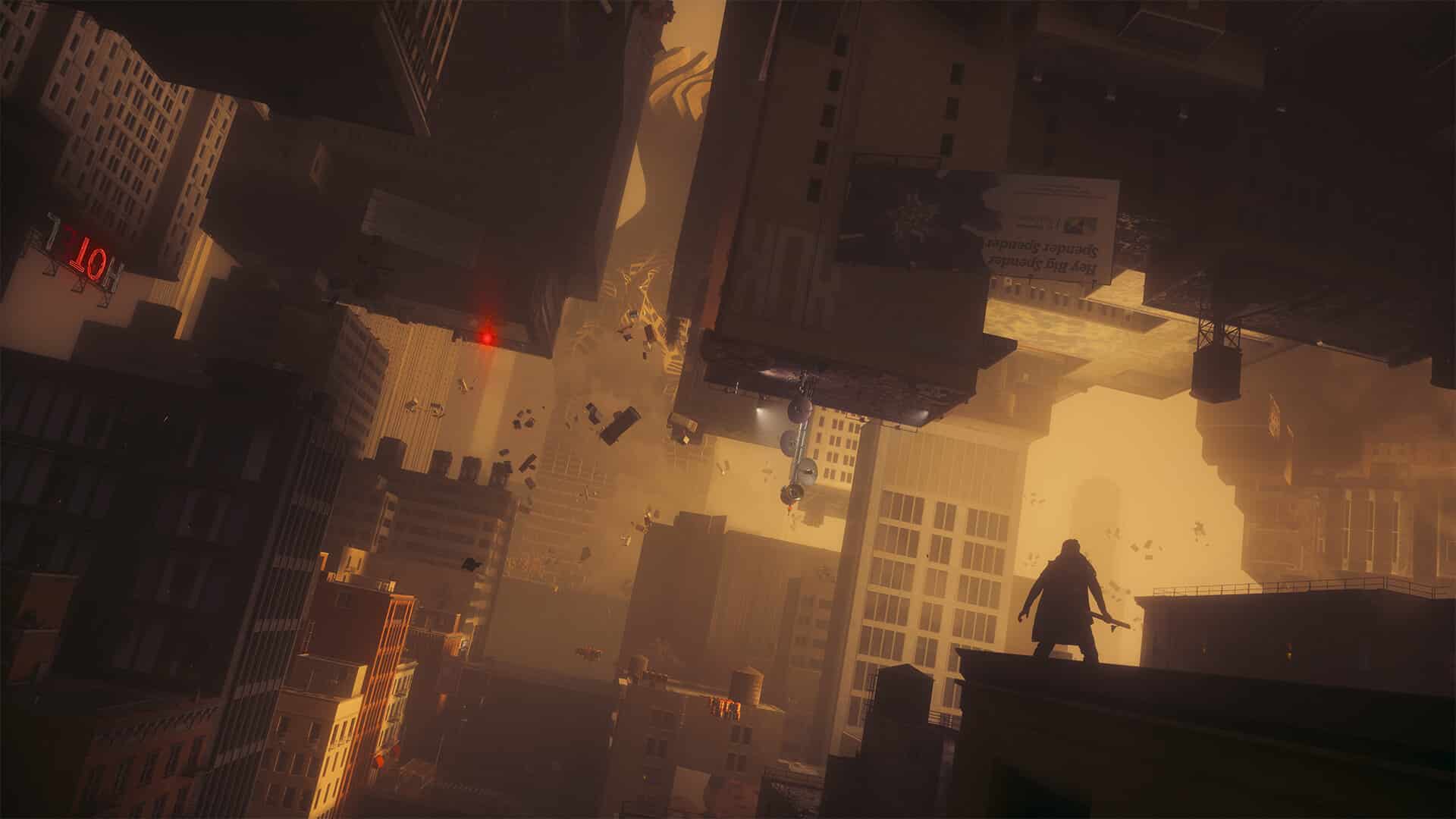 CONTROL Resonant (screenshot 2)