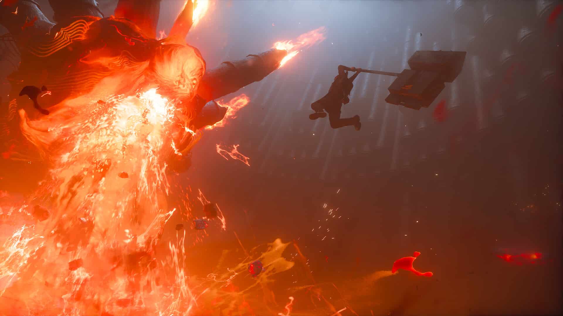 CONTROL Resonant (screenshot 8)