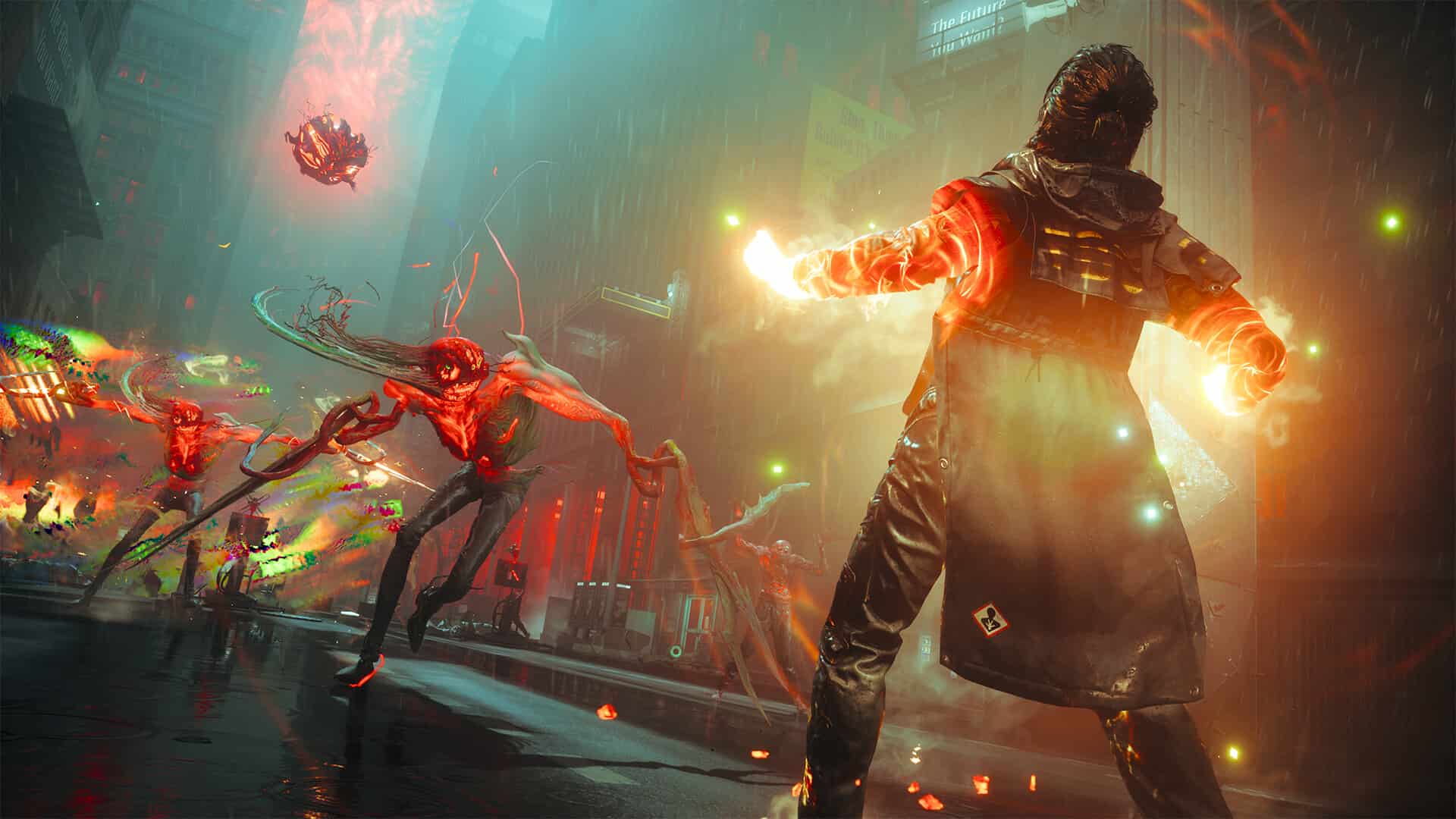 CONTROL Resonant (screenshot 1)