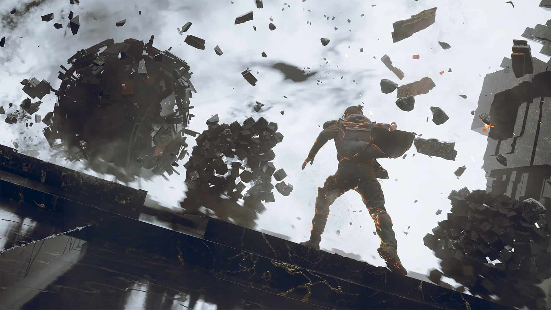 CONTROL Resonant (screenshot 3)