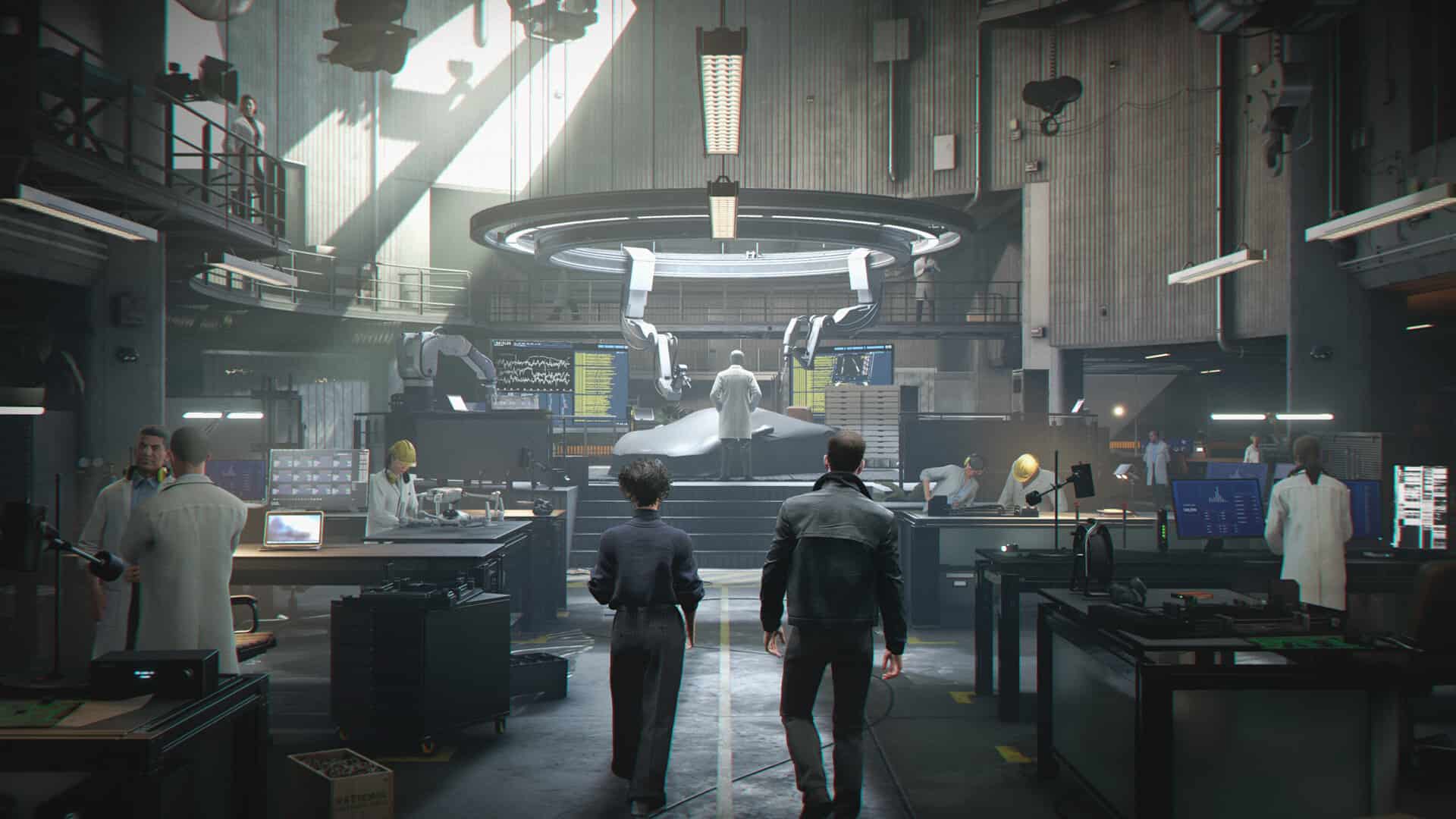 007 First Light (screenshot 11)
