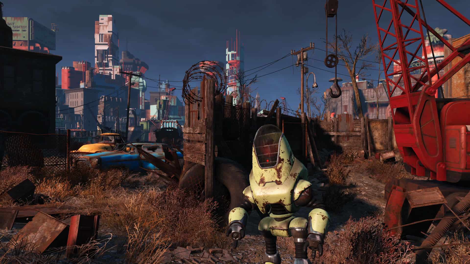 Fallout 4 (screenshot 8)