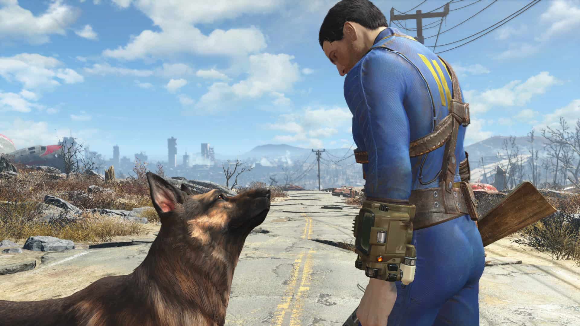 Fallout 4 (screenshot 1)
