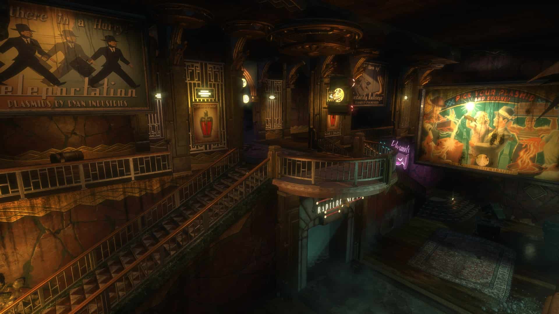 BioShock Remastered (screenshot 4)