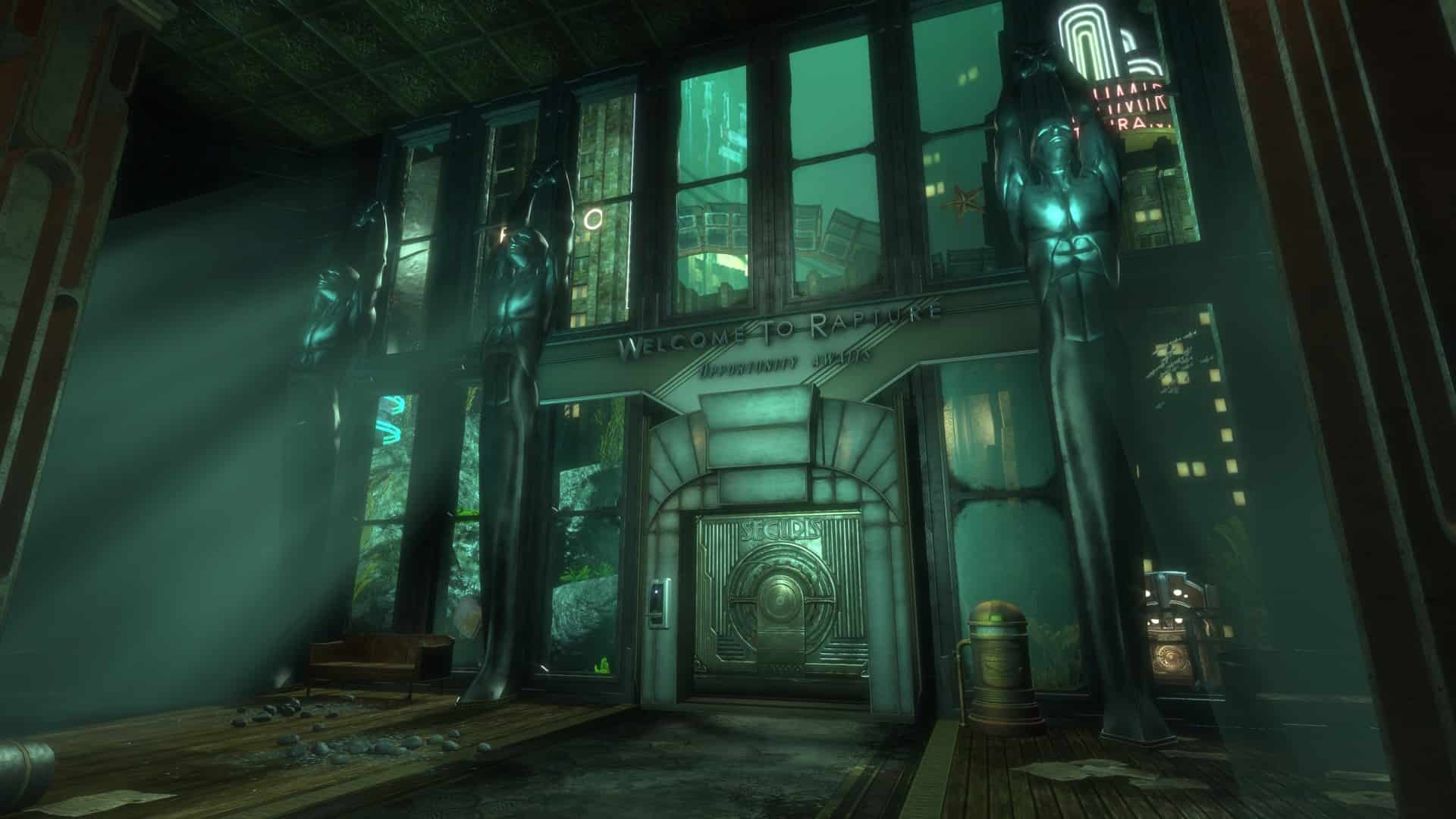 BioShock Remastered (screenshot 3)
