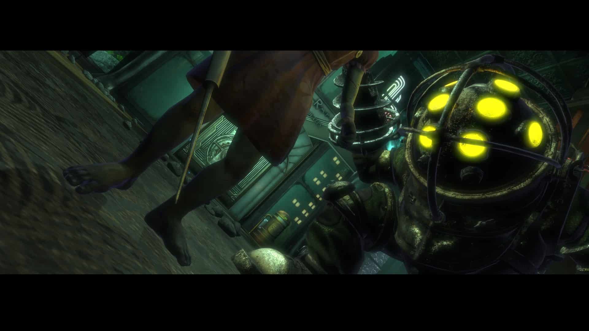 BioShock Remastered (screenshot 5)