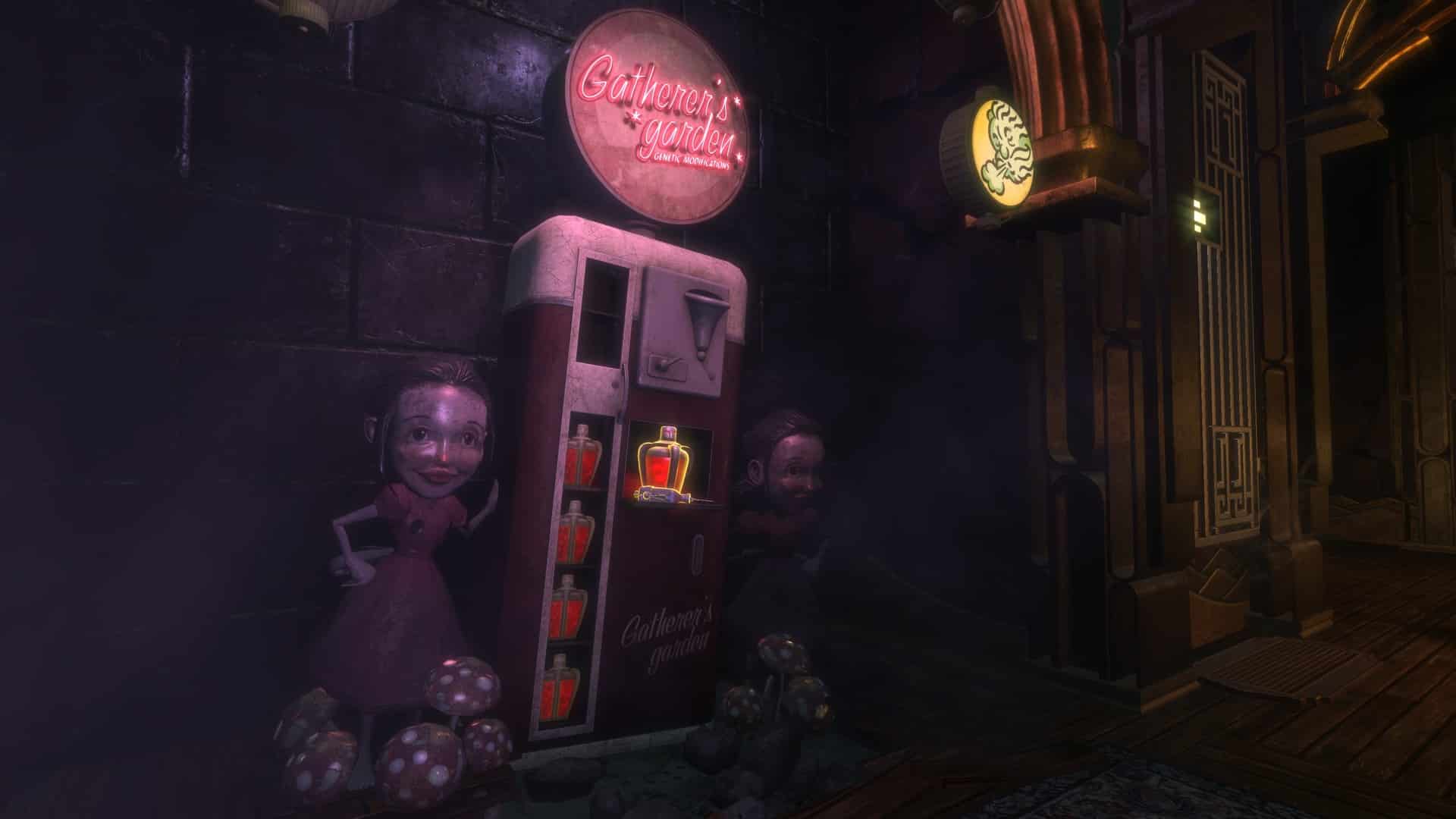 BioShock Remastered (screenshot 2)