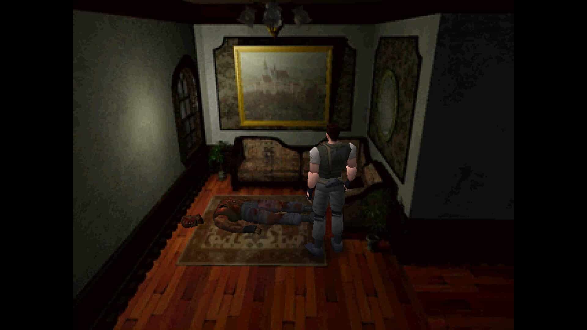 Resident Evil (screenshot 13)