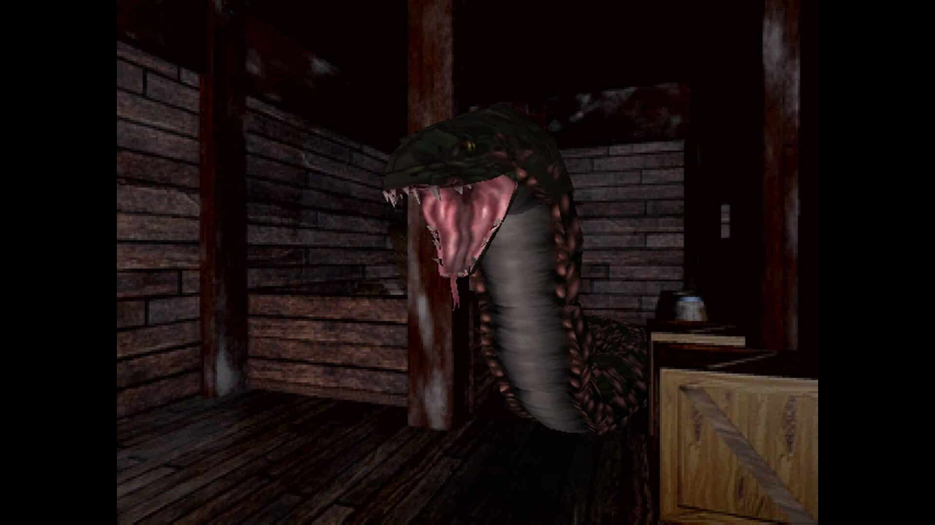 Resident Evil (screenshot 7)