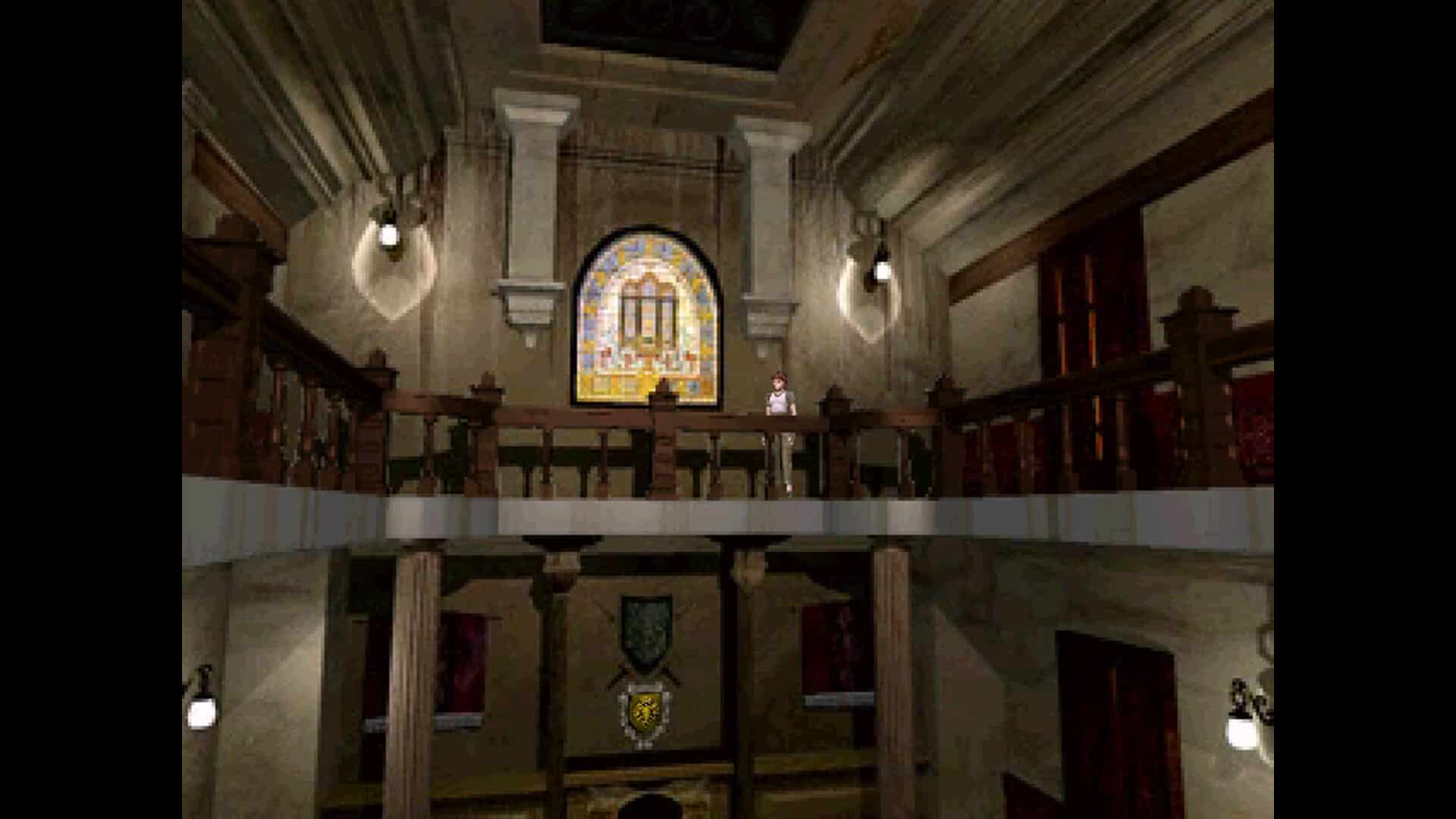Resident Evil (screenshot 1)