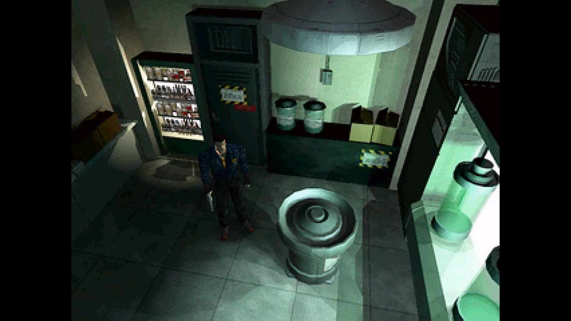 Resident Evil (screenshot 4)