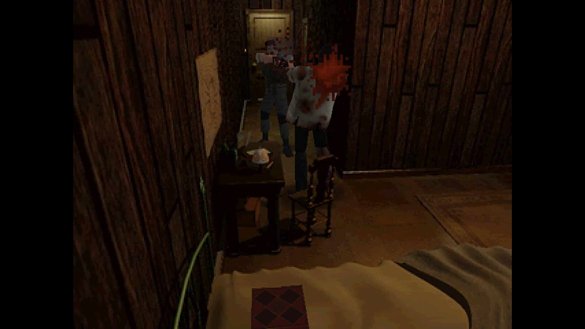 Resident Evil (screenshot 12)
