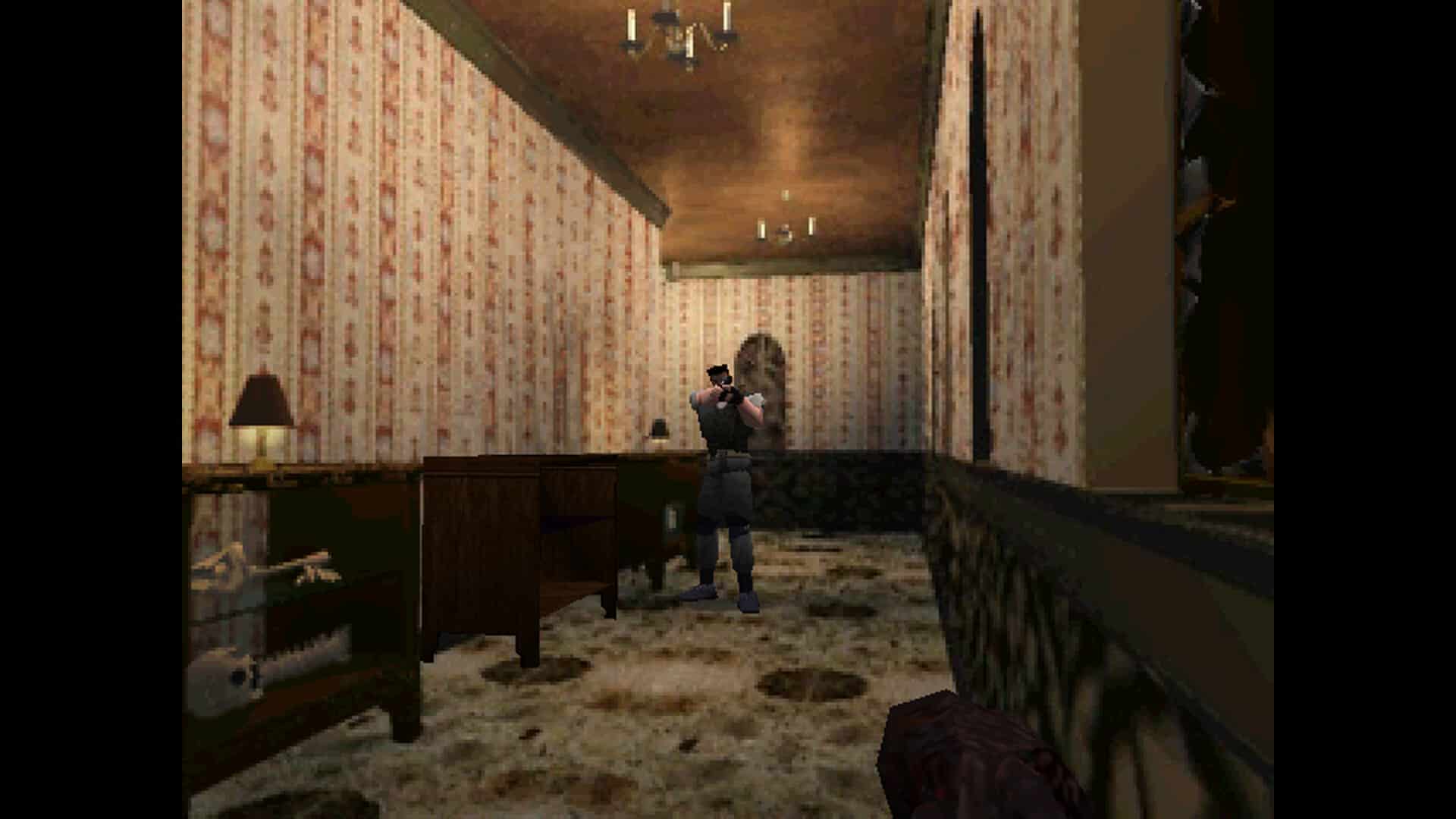 Resident Evil (screenshot 10)