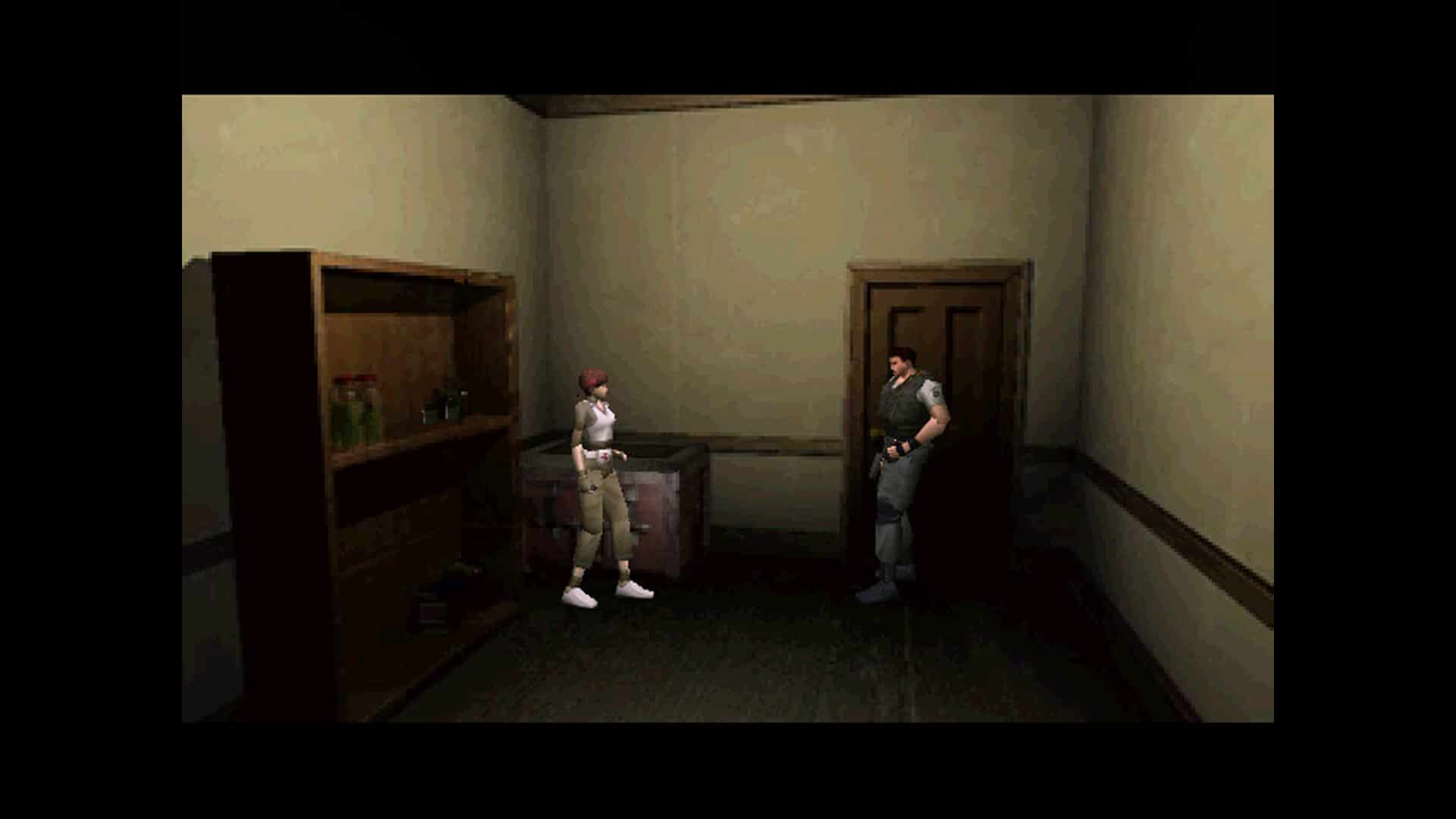 Resident Evil (screenshot 5)