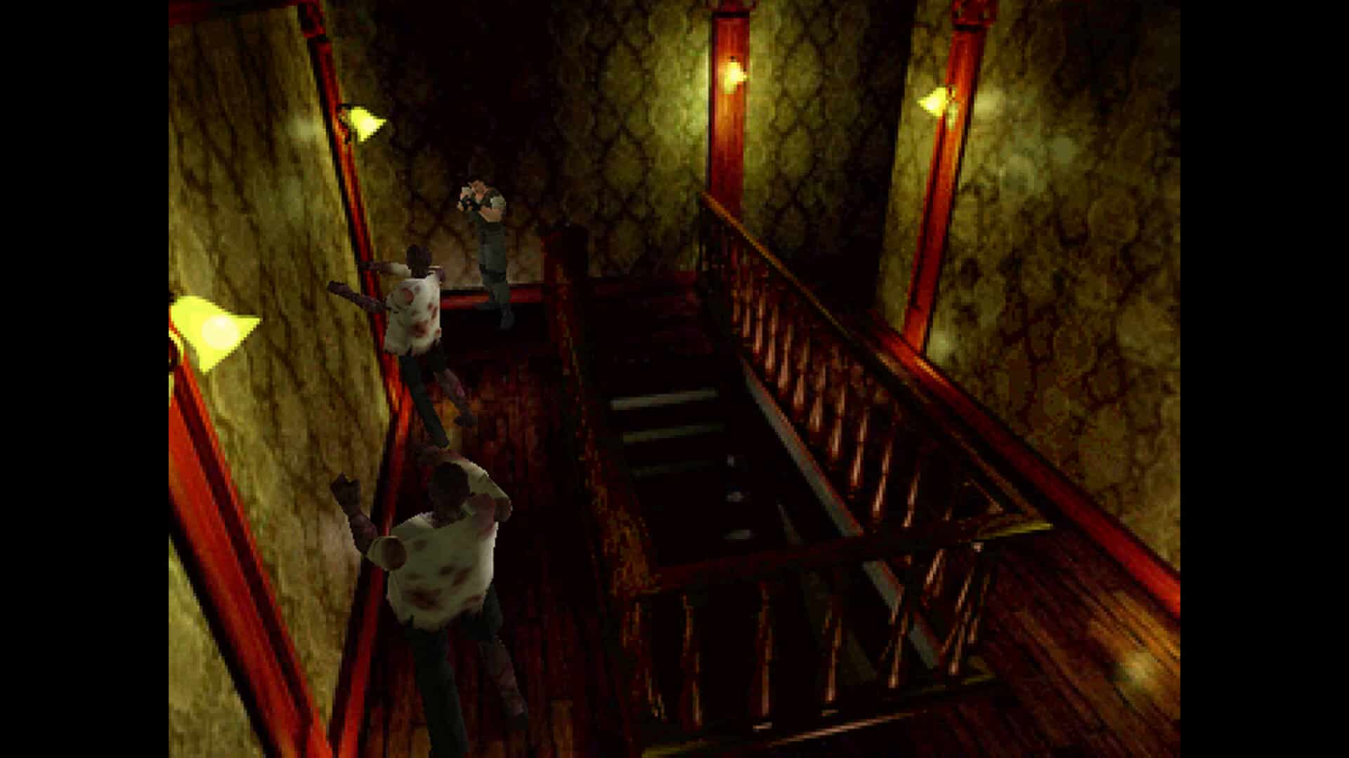 Resident Evil (screenshot 11)