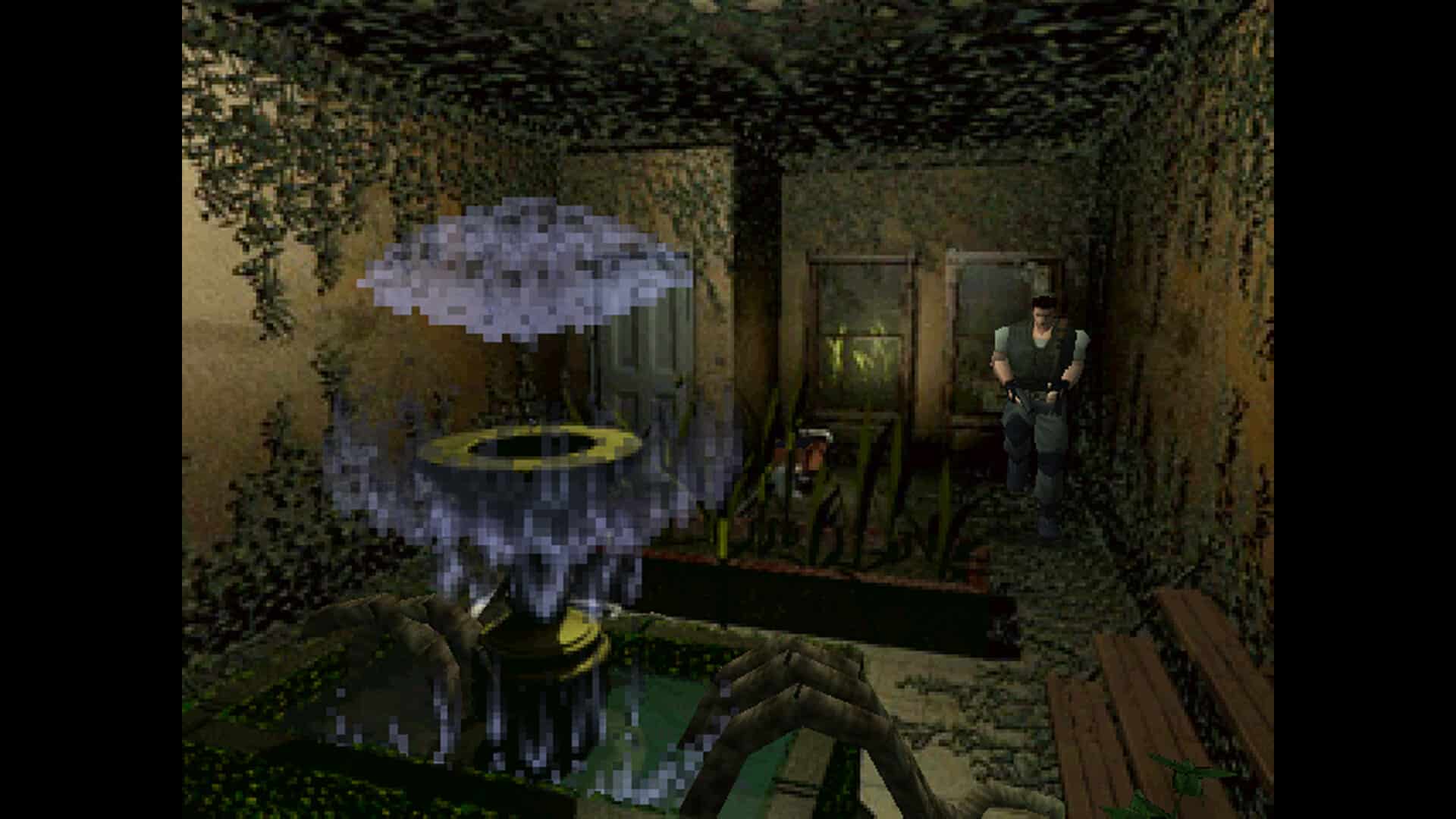 Resident Evil (screenshot 2)