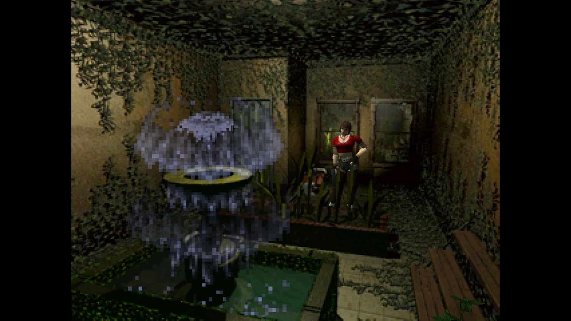 Resident Evil (screenshot 3)