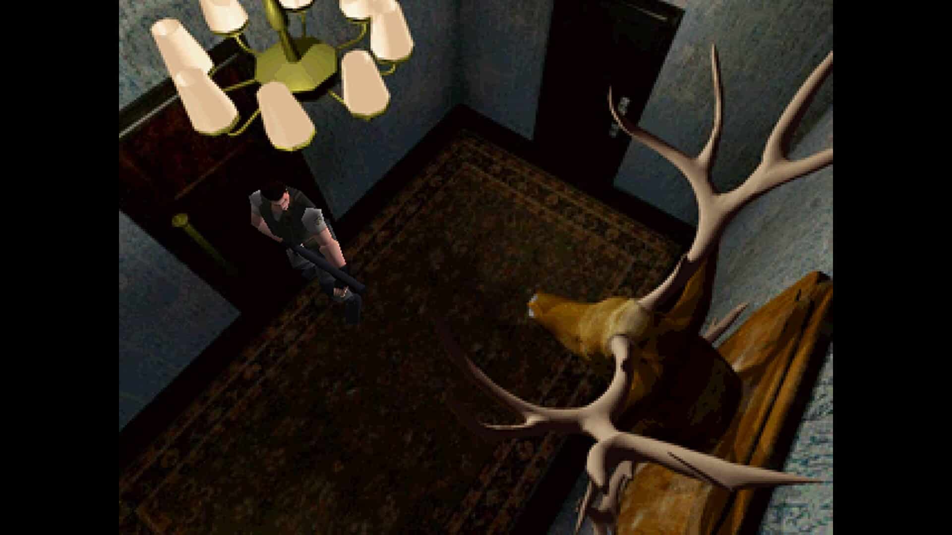 Resident Evil (screenshot 6)