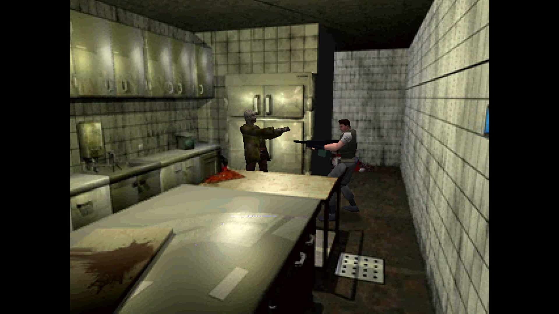Resident Evil (screenshot 8)
