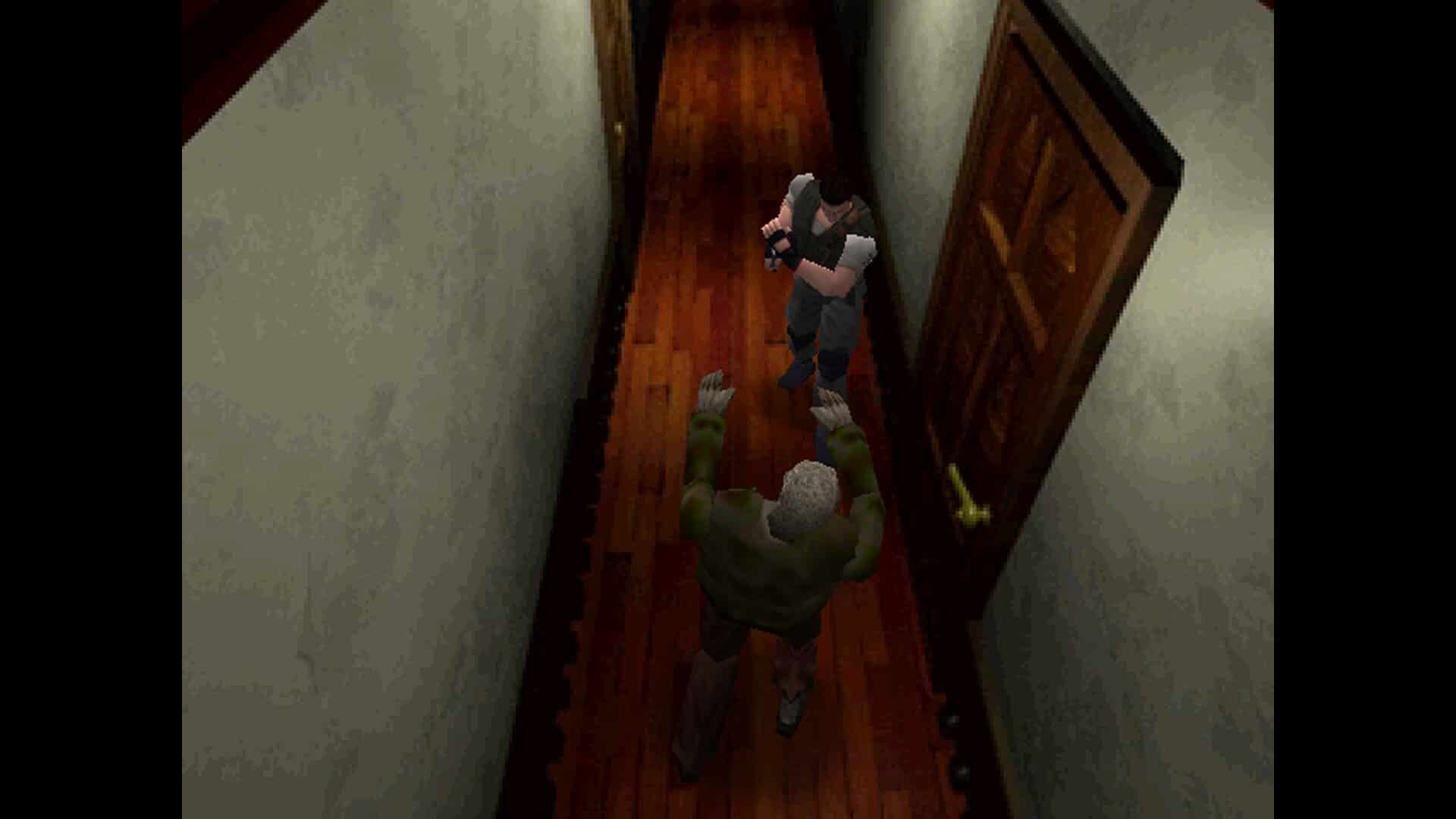 Resident Evil (screenshot 9)