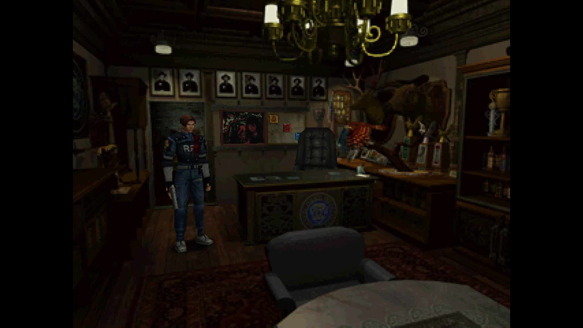Resident Evil 2 (screenshot 3)