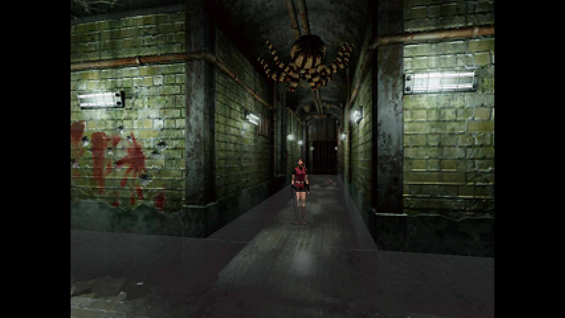 Resident Evil 2 (screenshot 4)