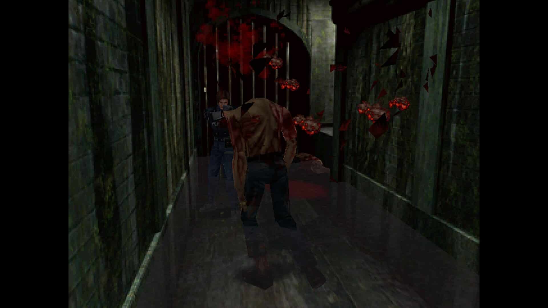 Resident Evil 2 (screenshot 9)