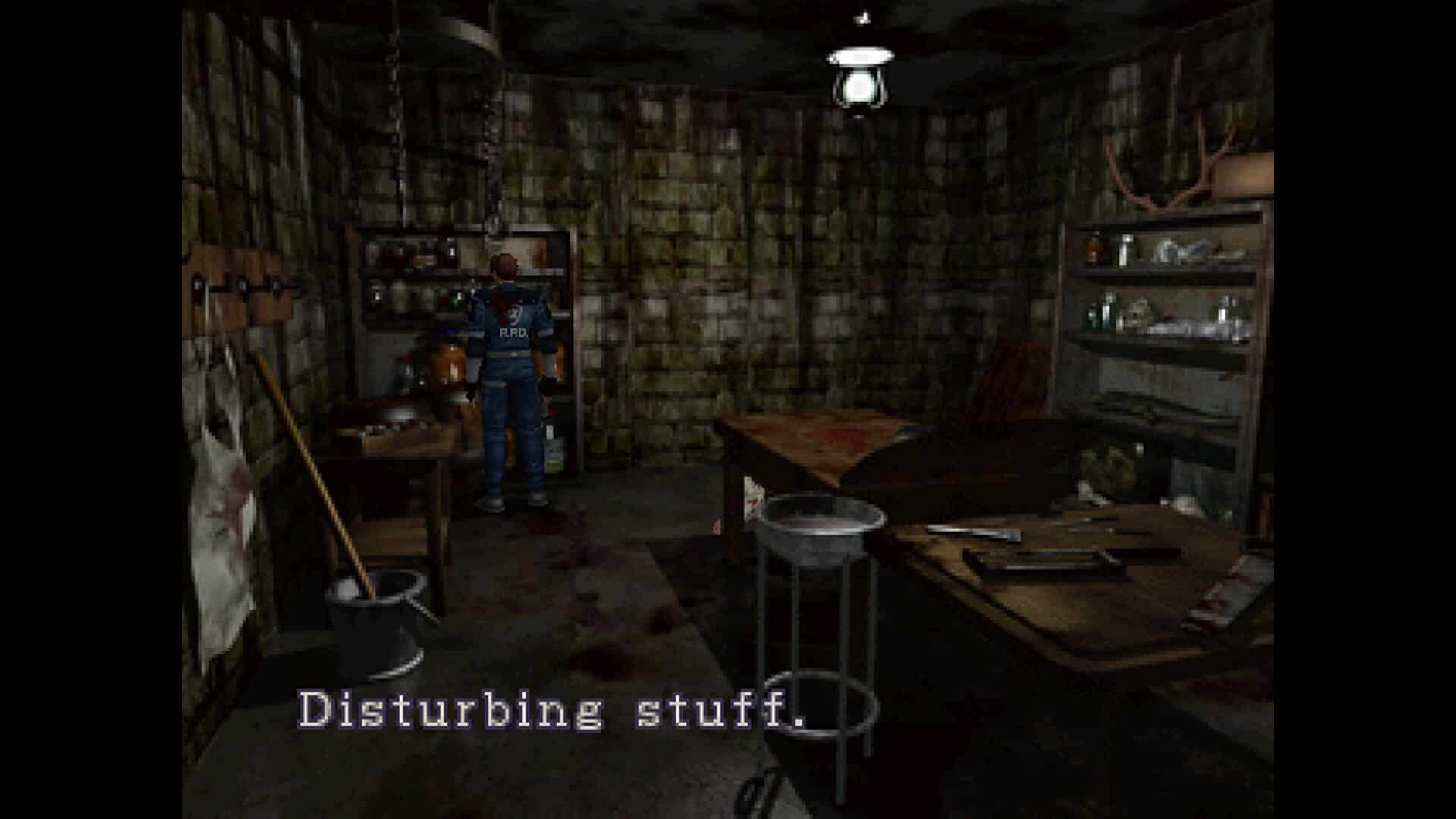 Resident Evil 2 (screenshot 5)