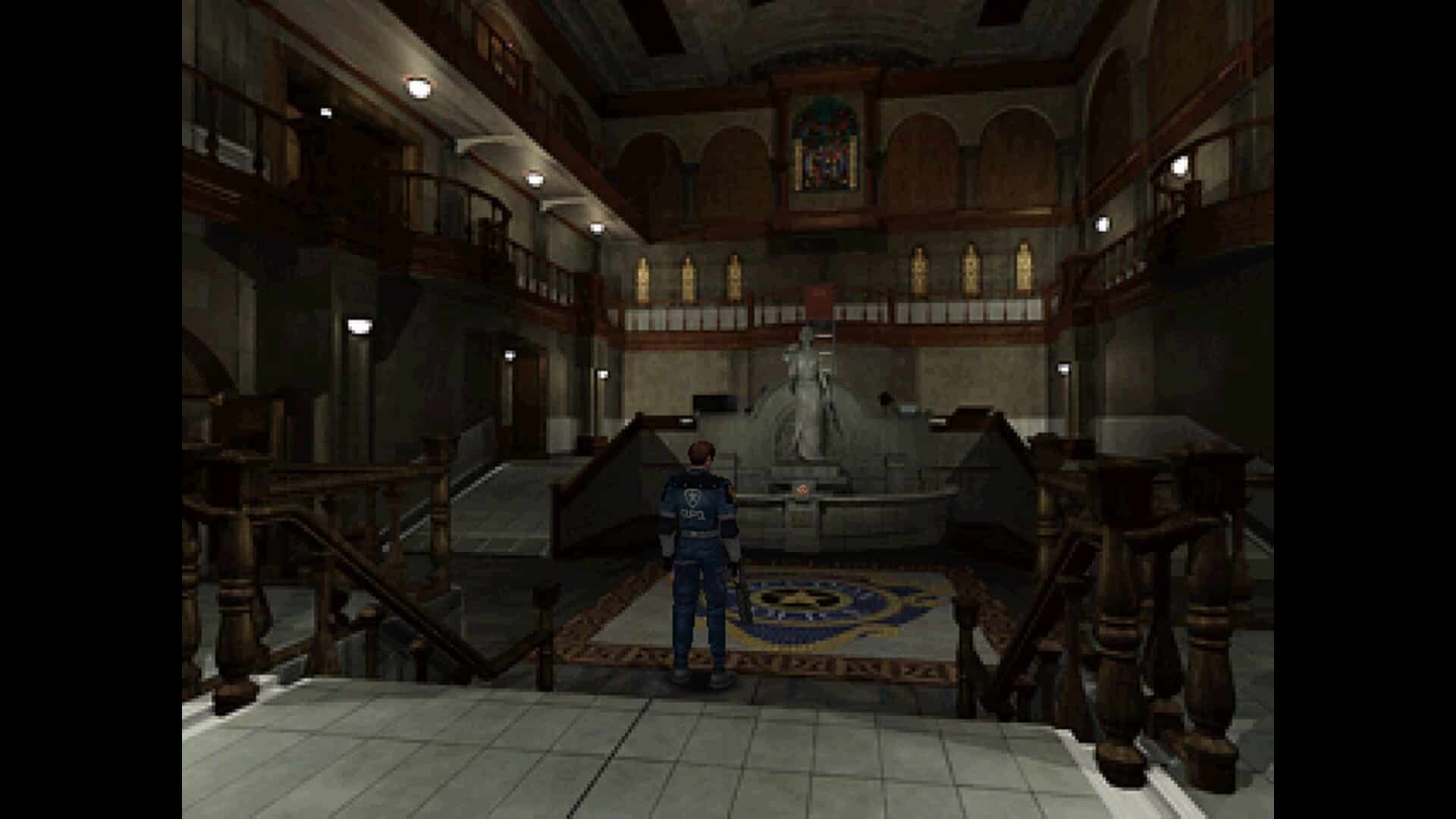 Resident Evil 2 (screenshot 2)
