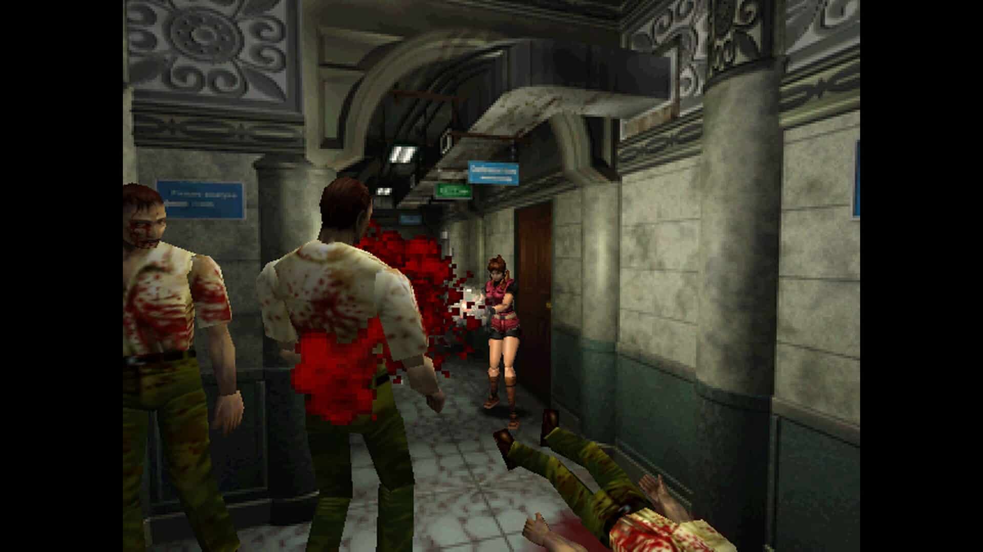 Resident Evil 2 (screenshot 8)