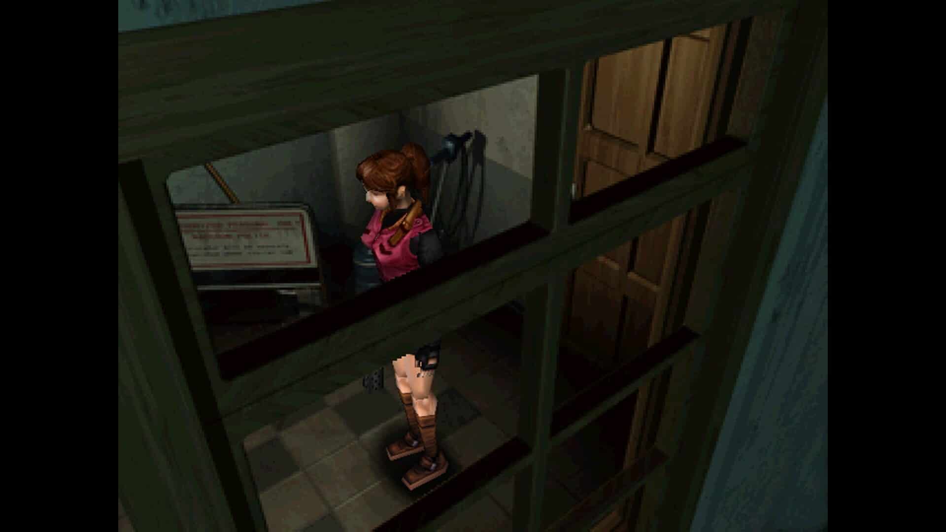 Resident Evil 2 (screenshot 1)