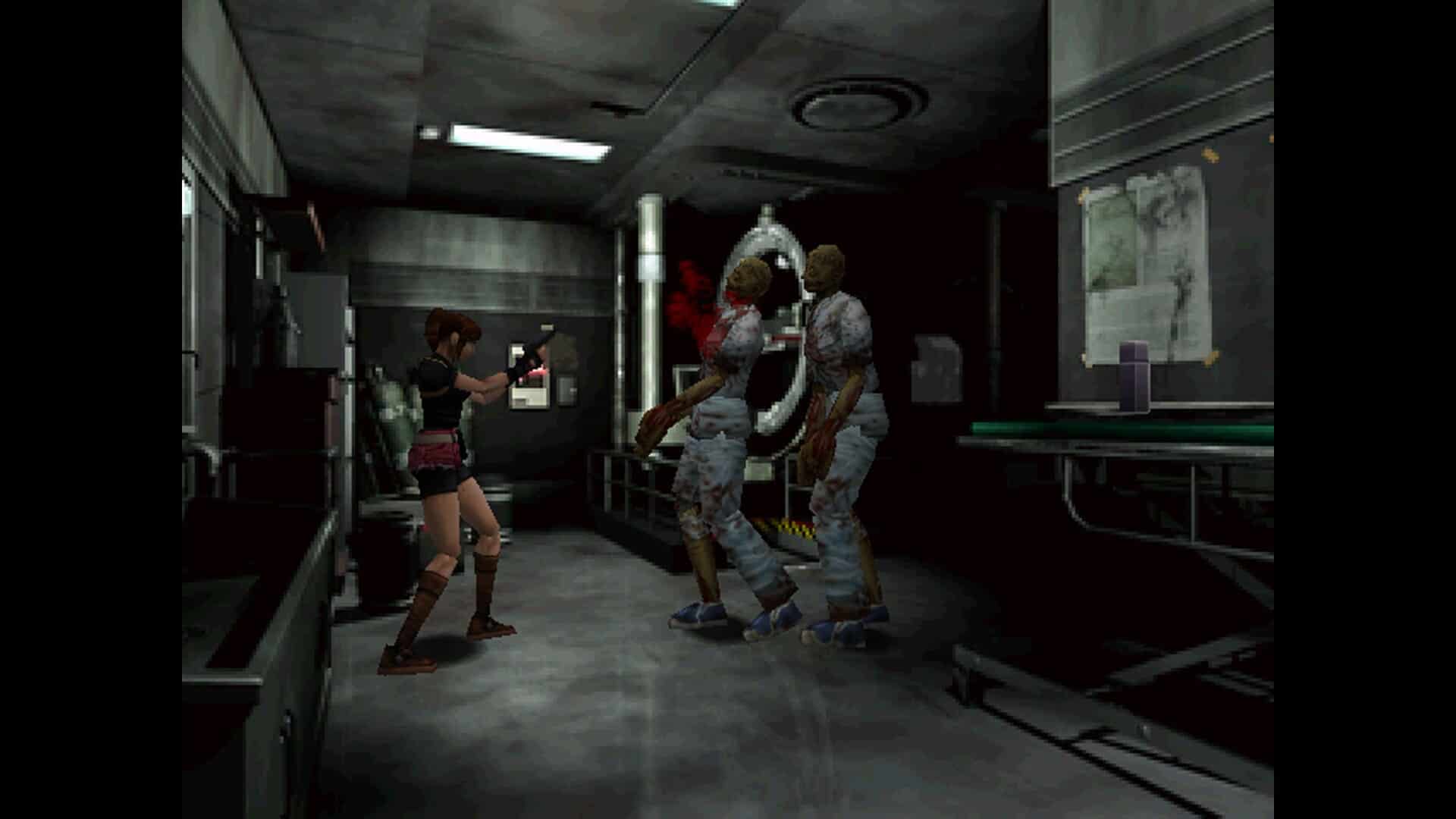 Resident Evil 2 (screenshot 10)