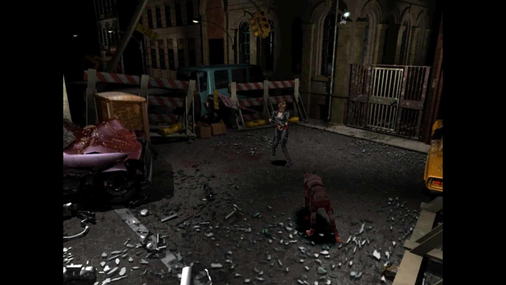 Resident Evil 3: Nemesis (screenshot 2)