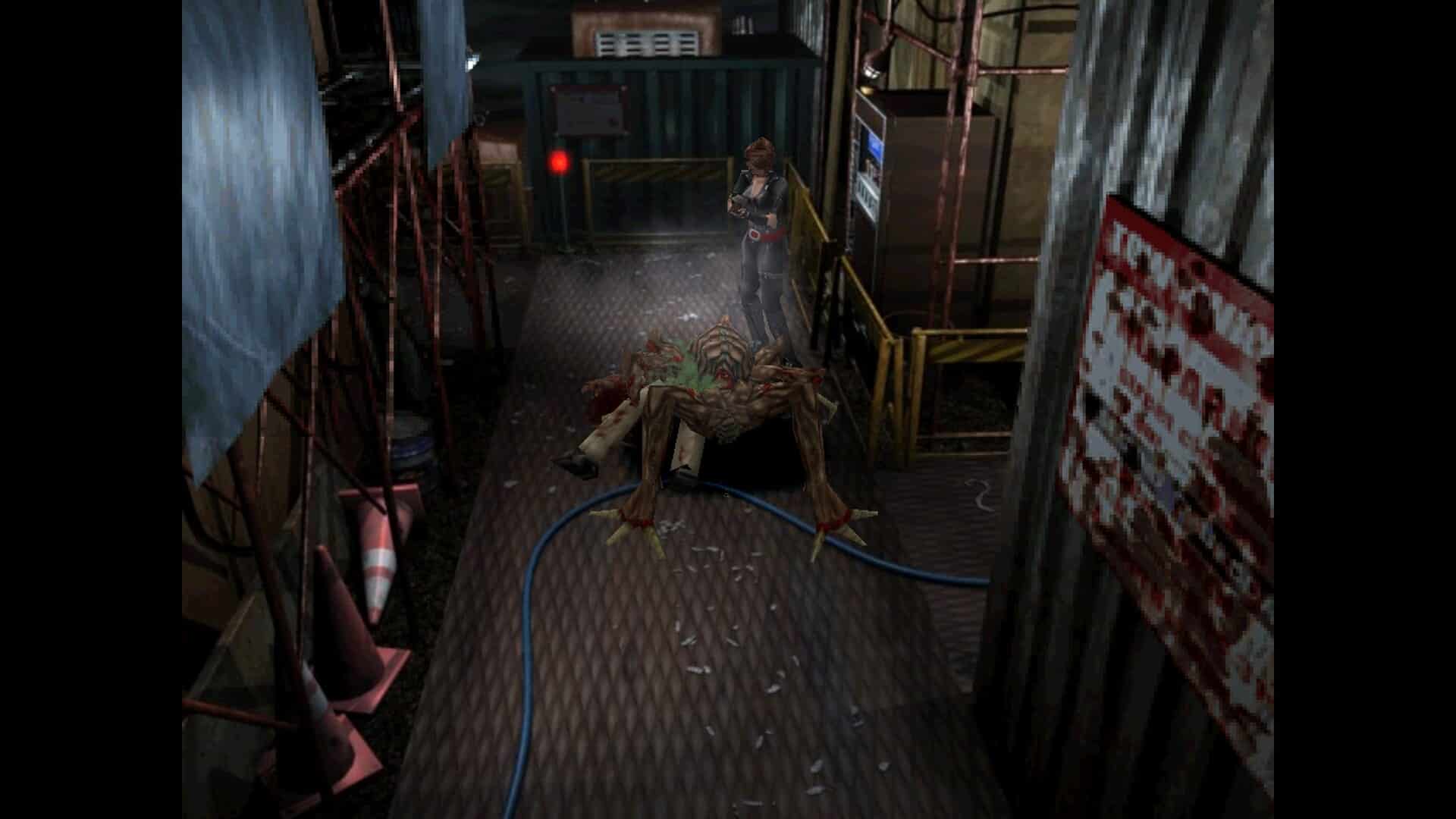 Resident Evil 3: Nemesis (screenshot 7)