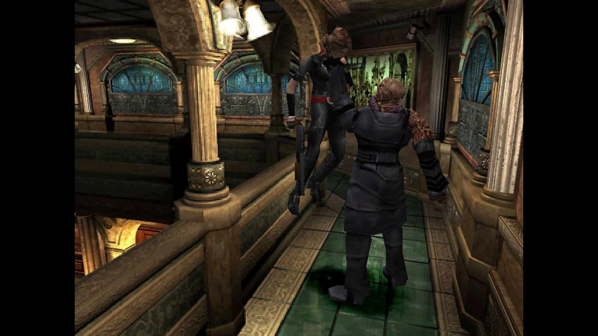 Resident Evil 3: Nemesis (screenshot 9)