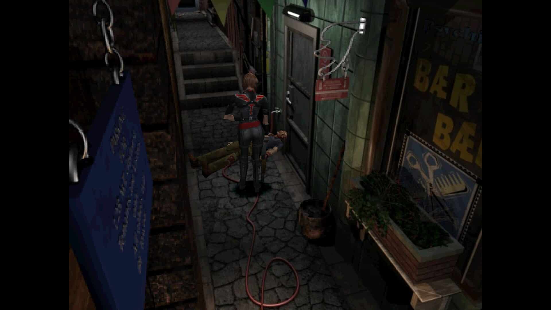Resident Evil 3: Nemesis (screenshot 6)