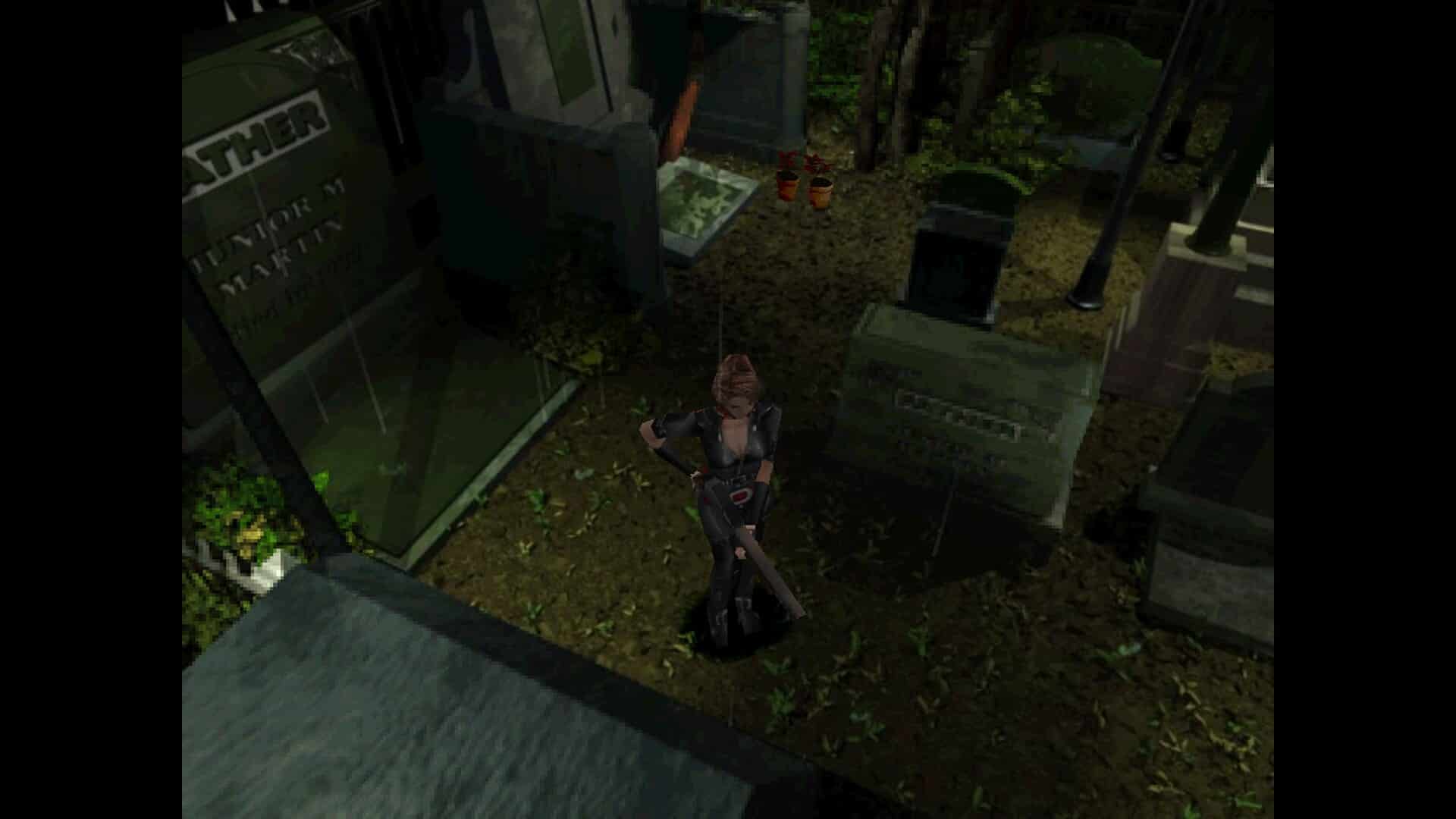 Resident Evil 3: Nemesis (screenshot 1)