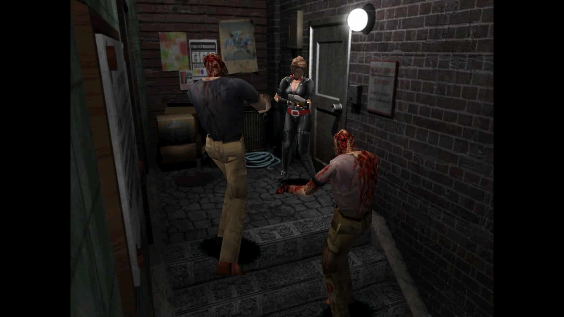 Resident Evil 3: Nemesis (screenshot 5)