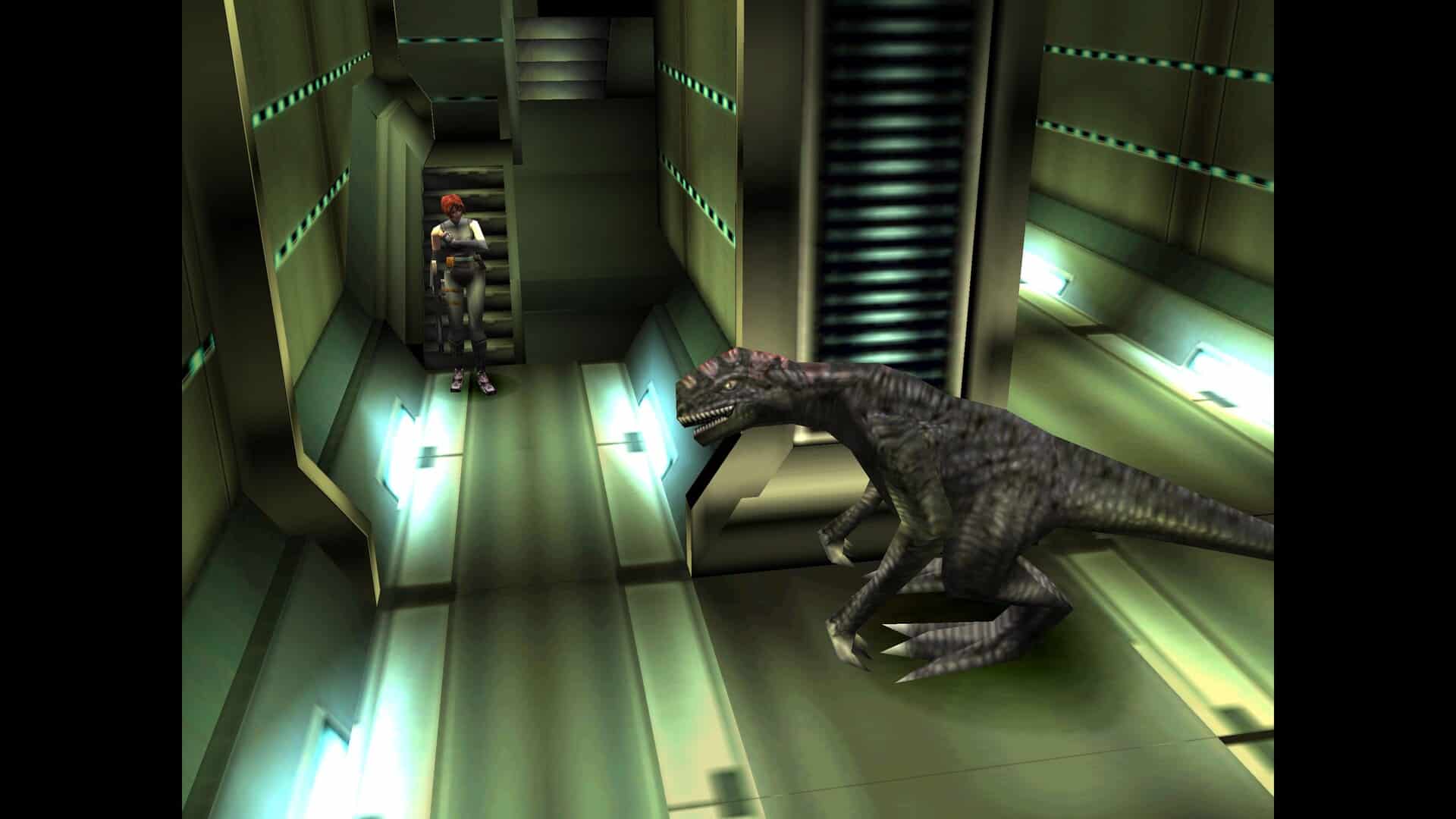 Dino Crisis (screenshot 9)