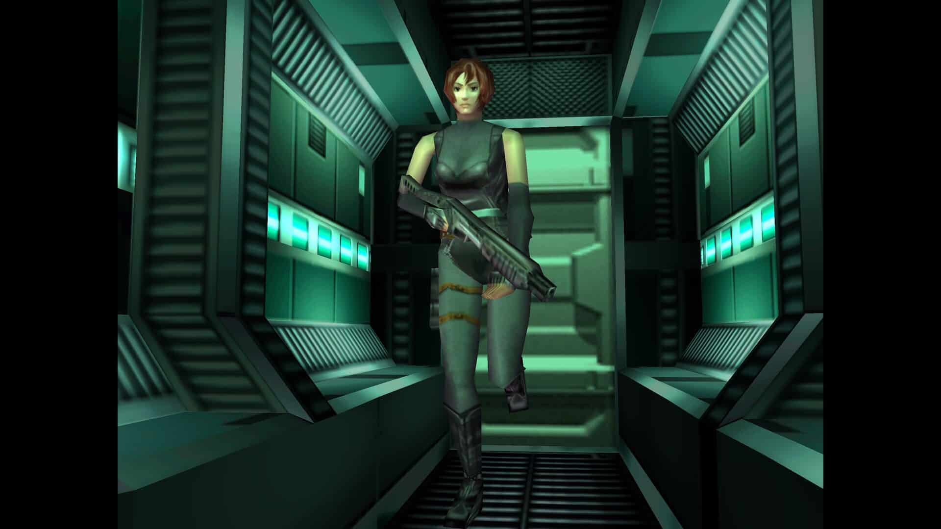 Dino Crisis (screenshot 6)