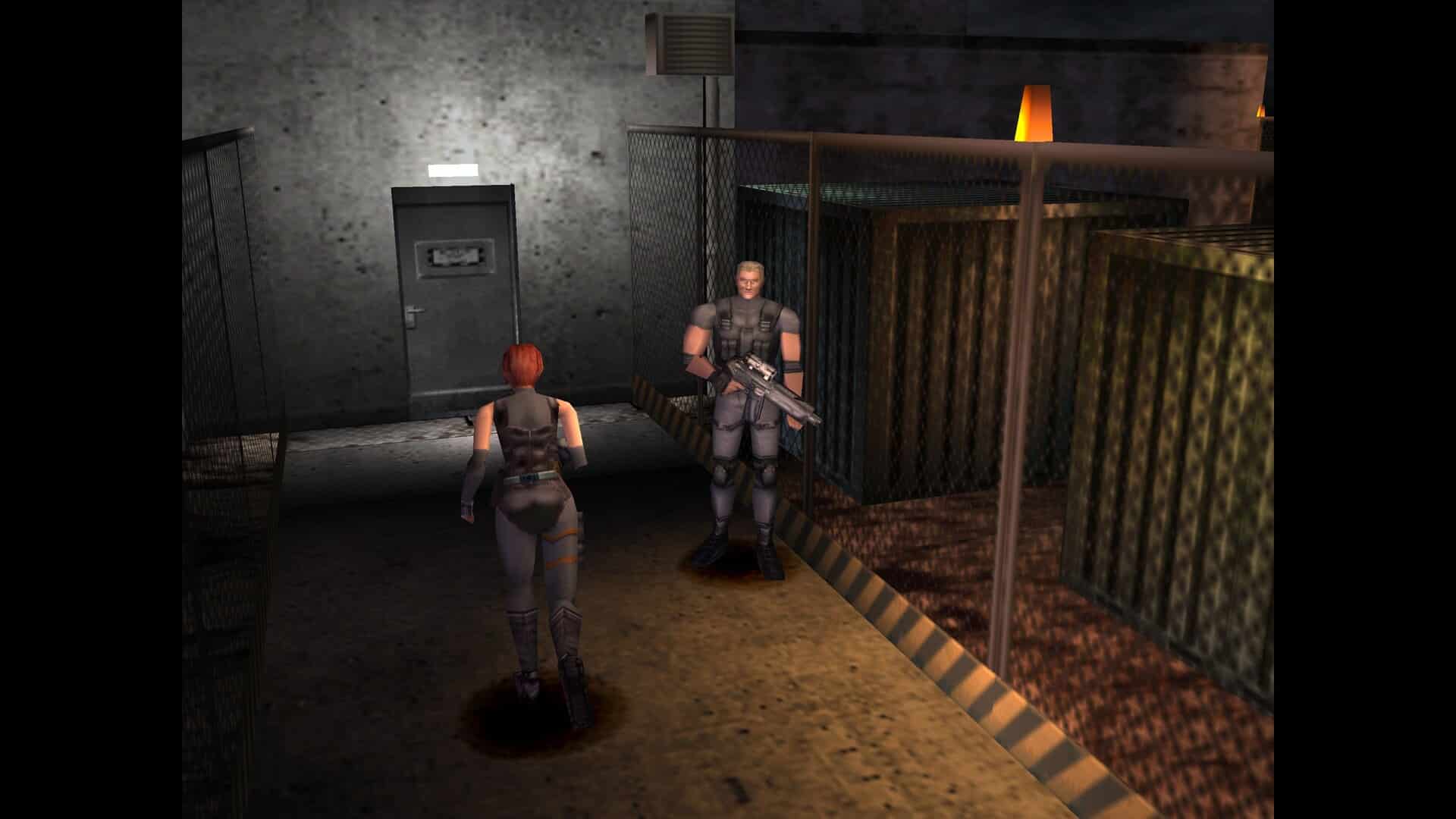 Dino Crisis (screenshot 4)