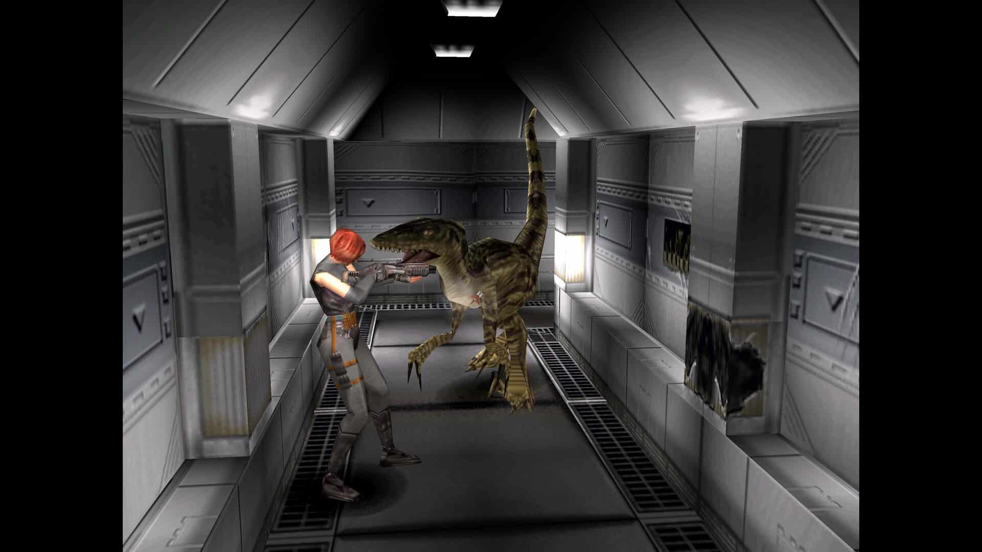 Dino Crisis (screenshot 8)