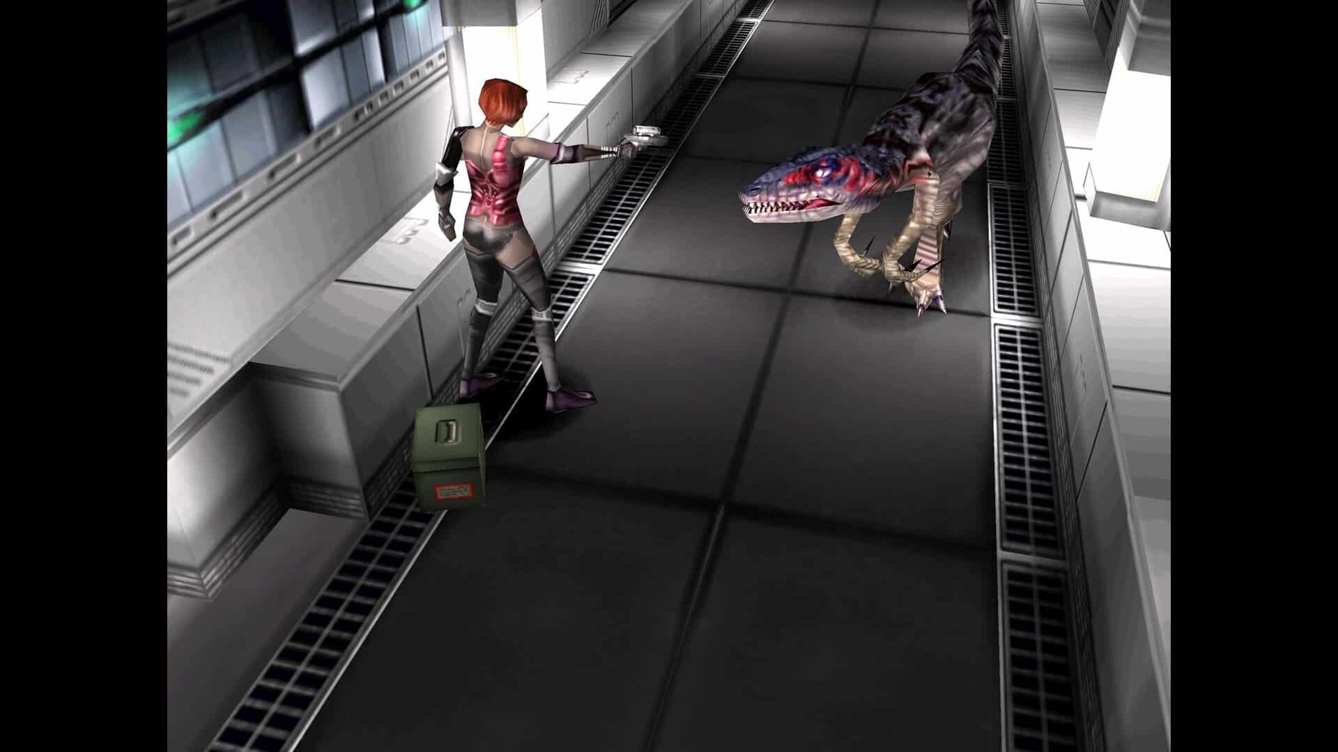 Dino Crisis (screenshot 14)