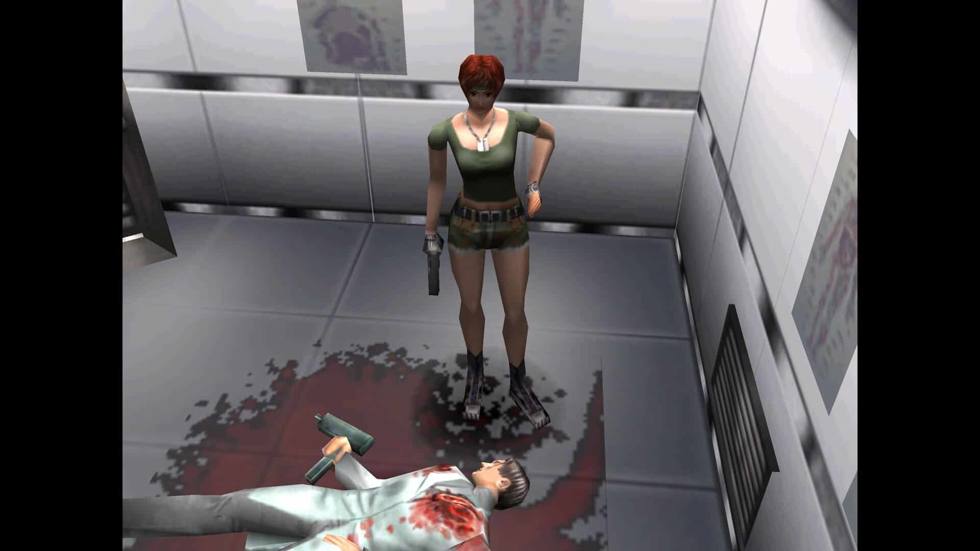 Dino Crisis (screenshot 12)