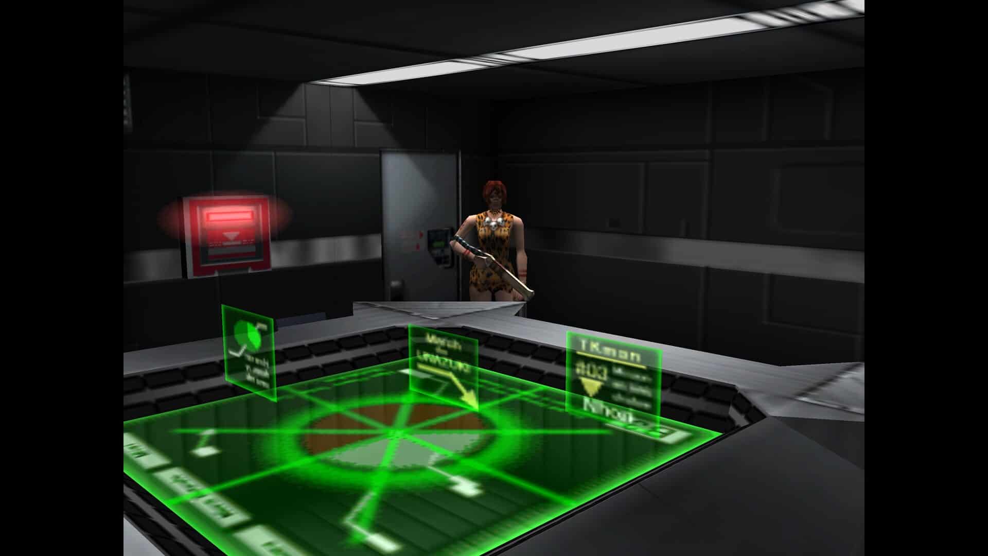 Dino Crisis (screenshot 15)