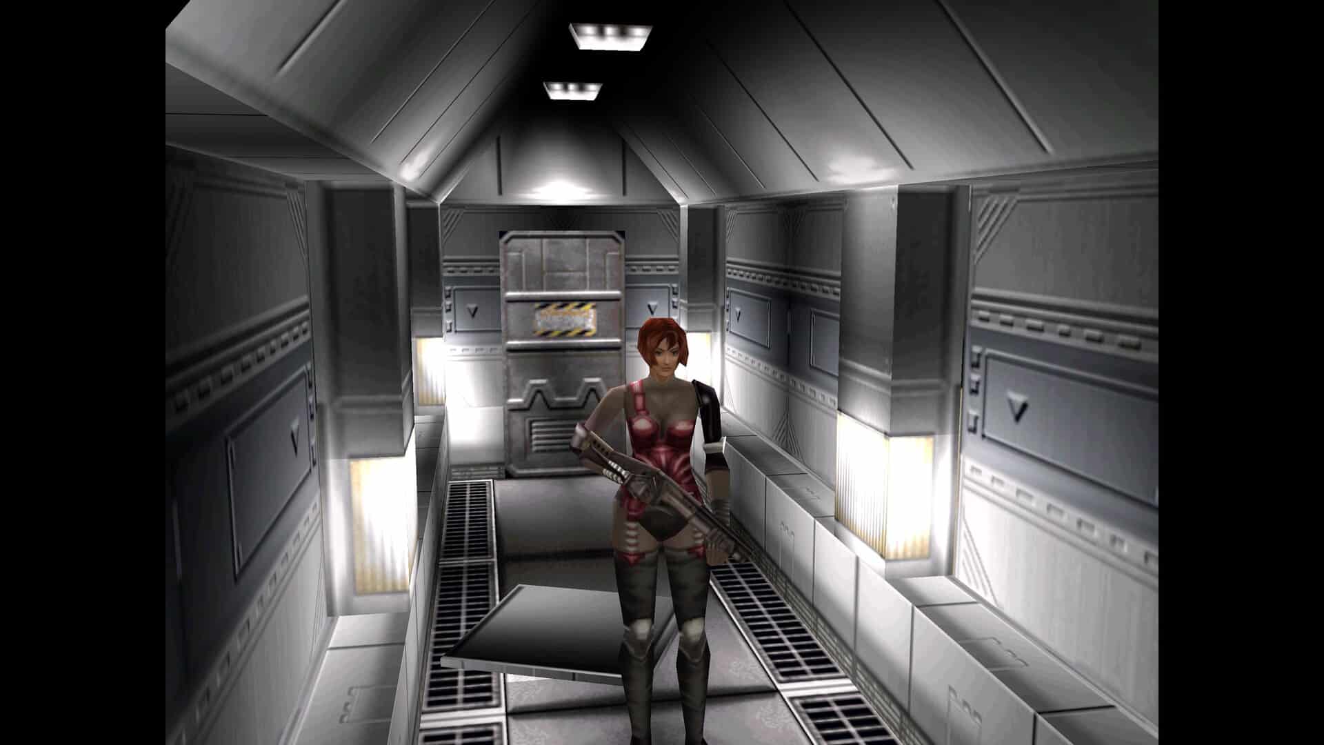 Dino Crisis (screenshot 11)