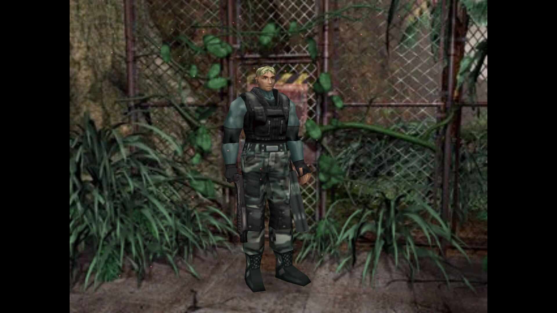 Dino Crisis 2 (screenshot 1)